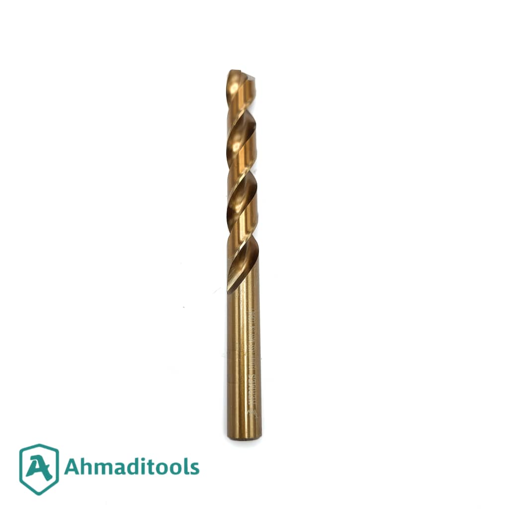 مته ۱۲ میلی متر آهن ۵ درصد کبالت هرمس