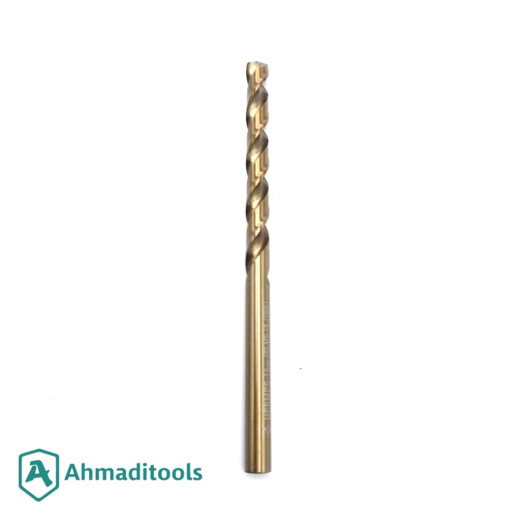 مته ۵ میلی متر آهن ۵ درصد کبالت هرمس