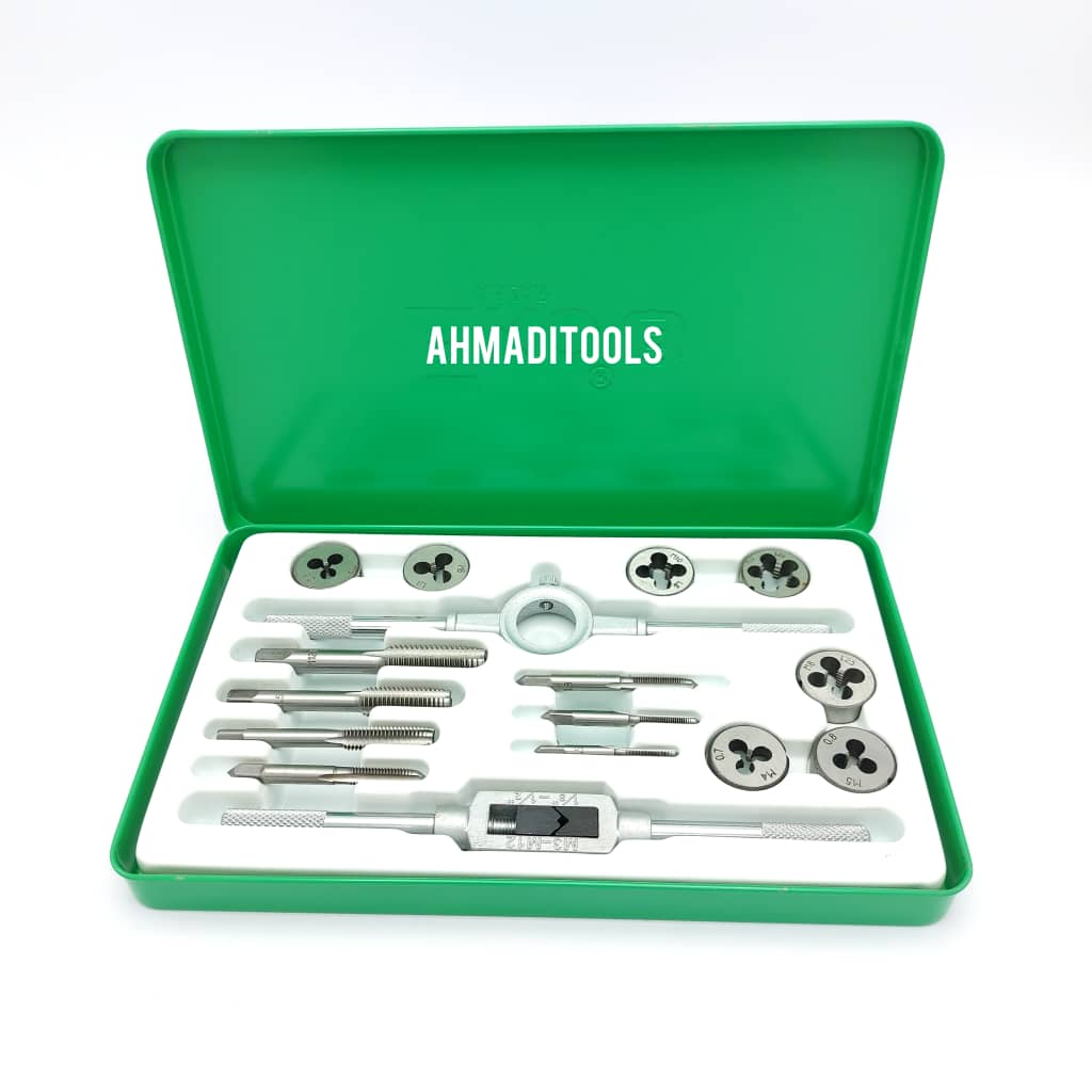 ست 16 عددی قلاویز و حدیده اکو مدل ETD-16