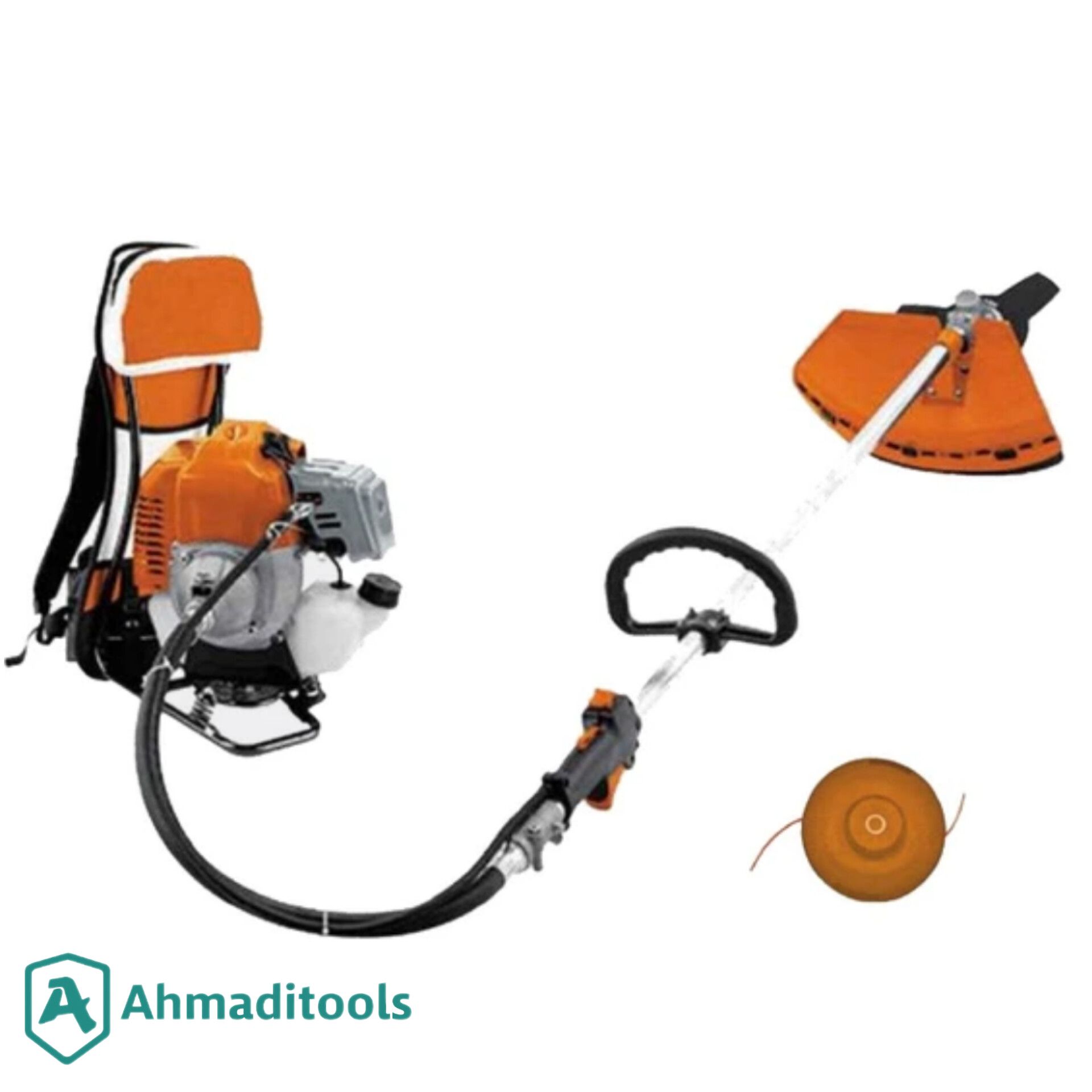 علف‌زن کولی تاپ گاردن GBC-1430S