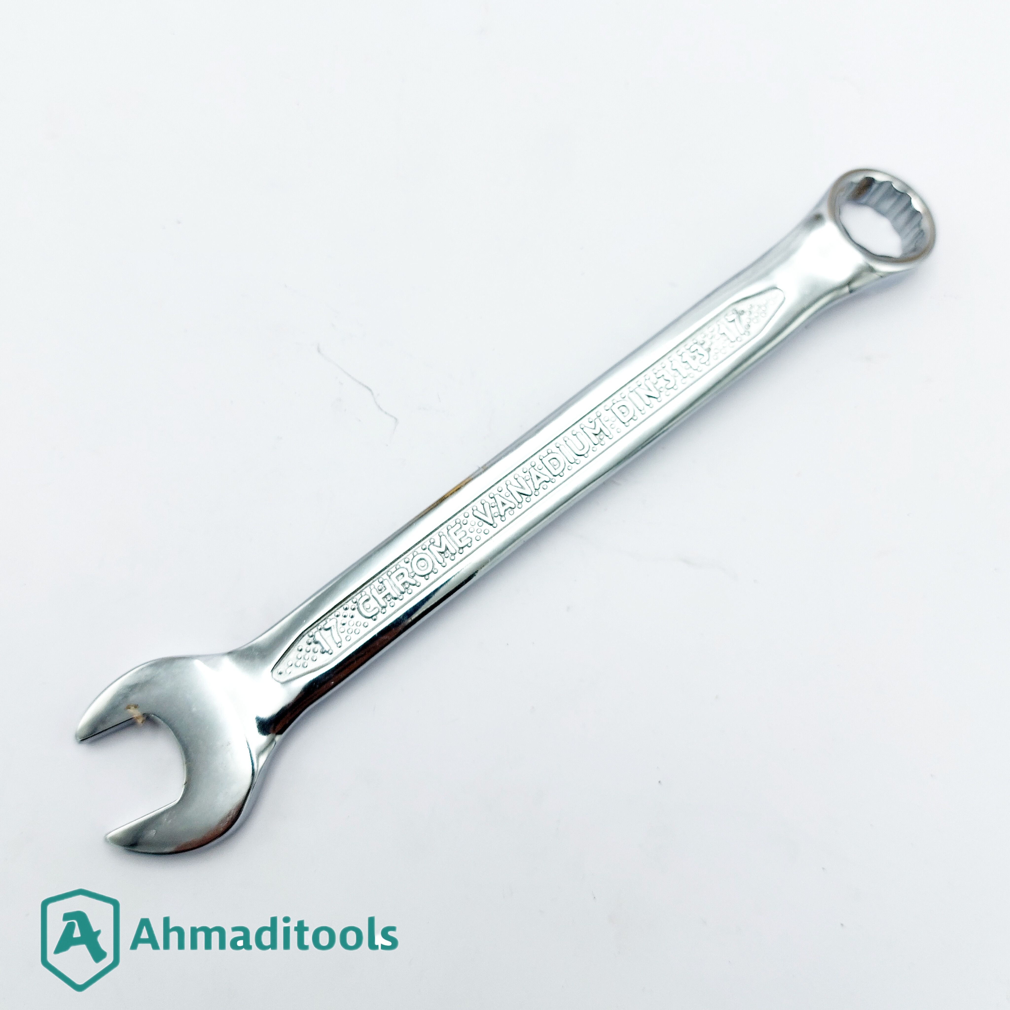 آچار یکسر رینگی ۱۷ میلی‌متر جادری