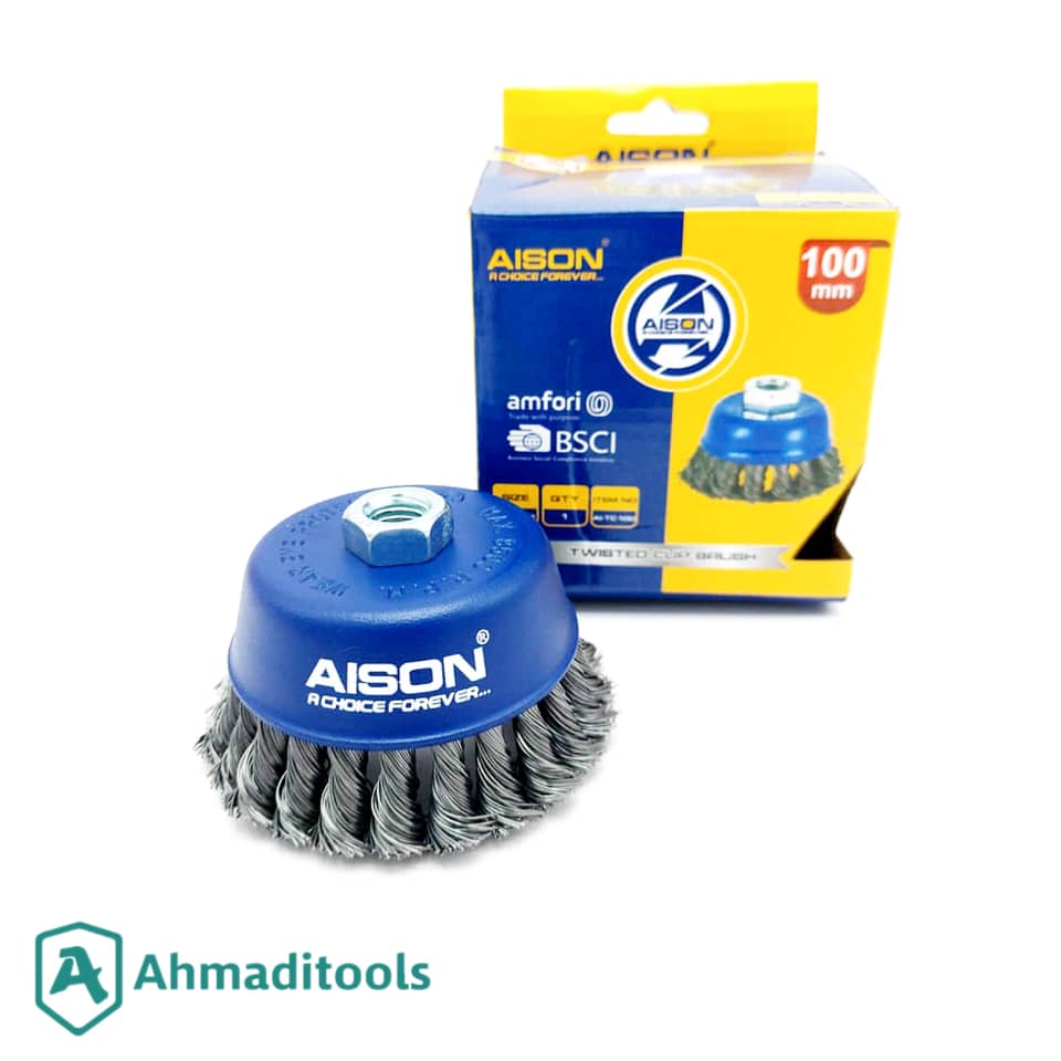 برس بافته‌ای ۱۰۰ آیسون مدل AI-TC100